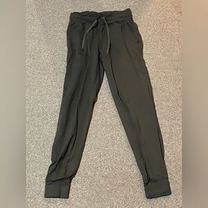 ZYIA Charcoal Activewear Pants